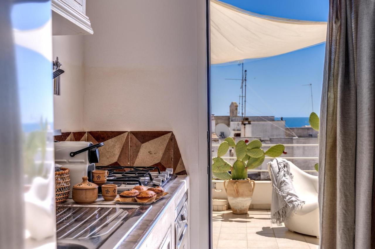 Il Nido Apartment Gallipoli Exterior photo