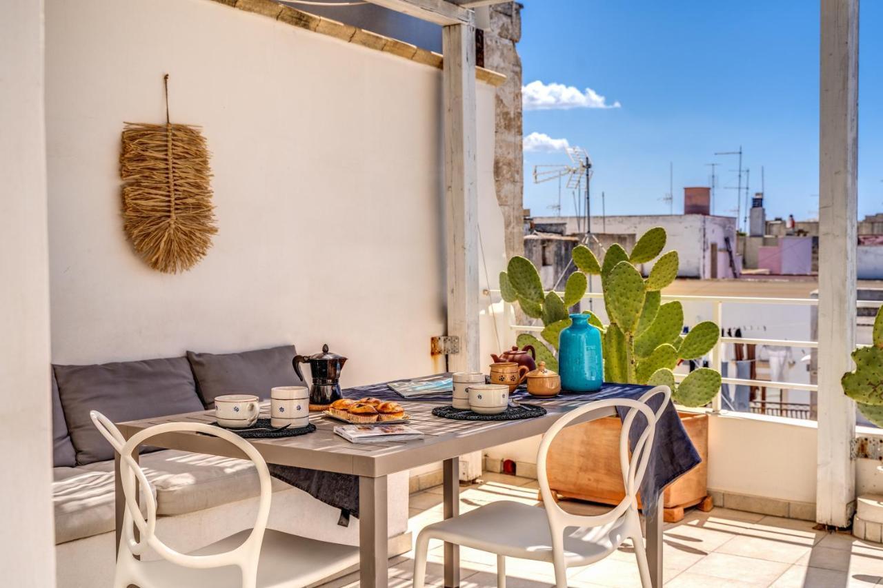 Il Nido Apartment Gallipoli Exterior photo