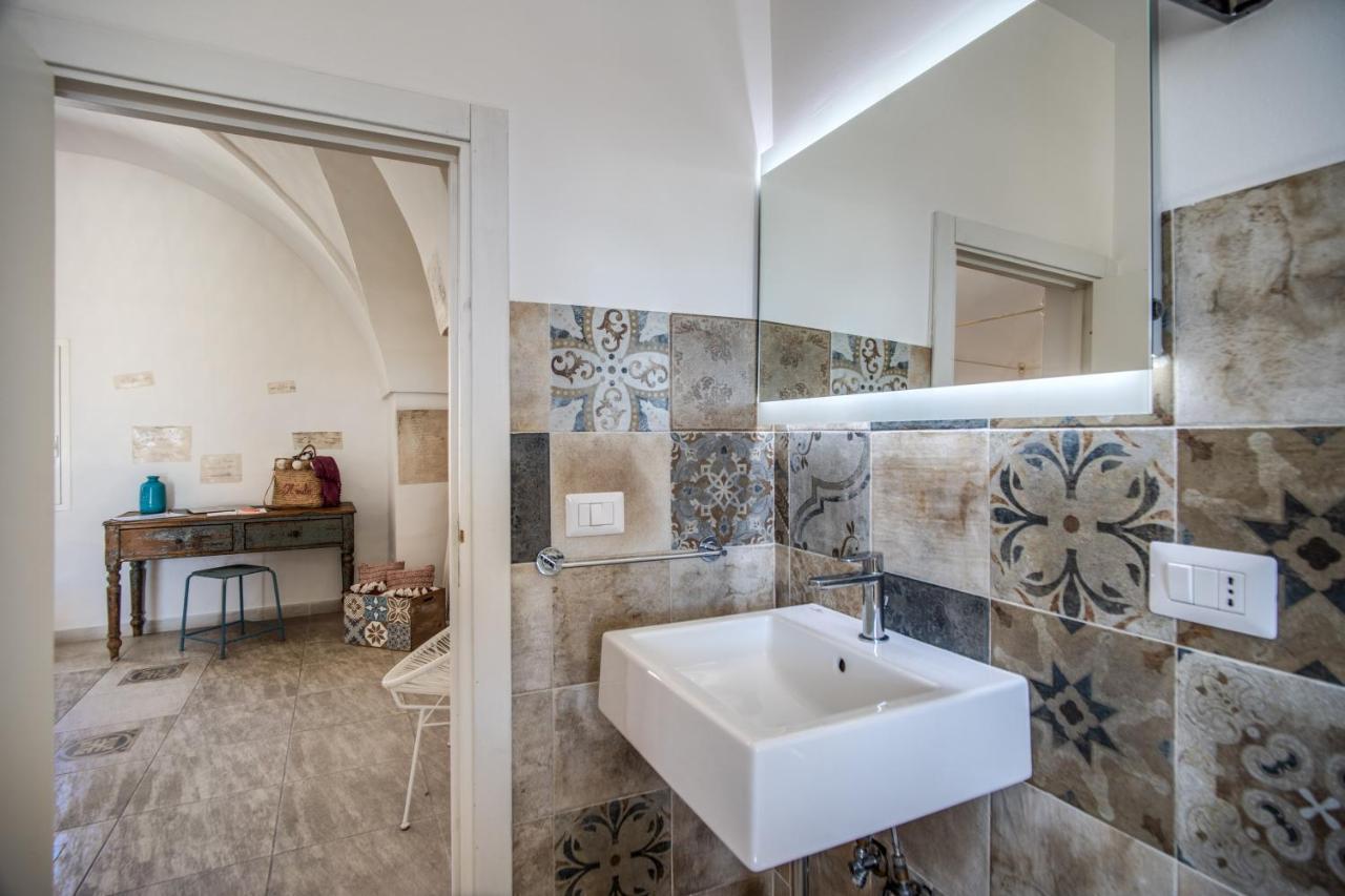 Il Nido Apartment Gallipoli Exterior photo